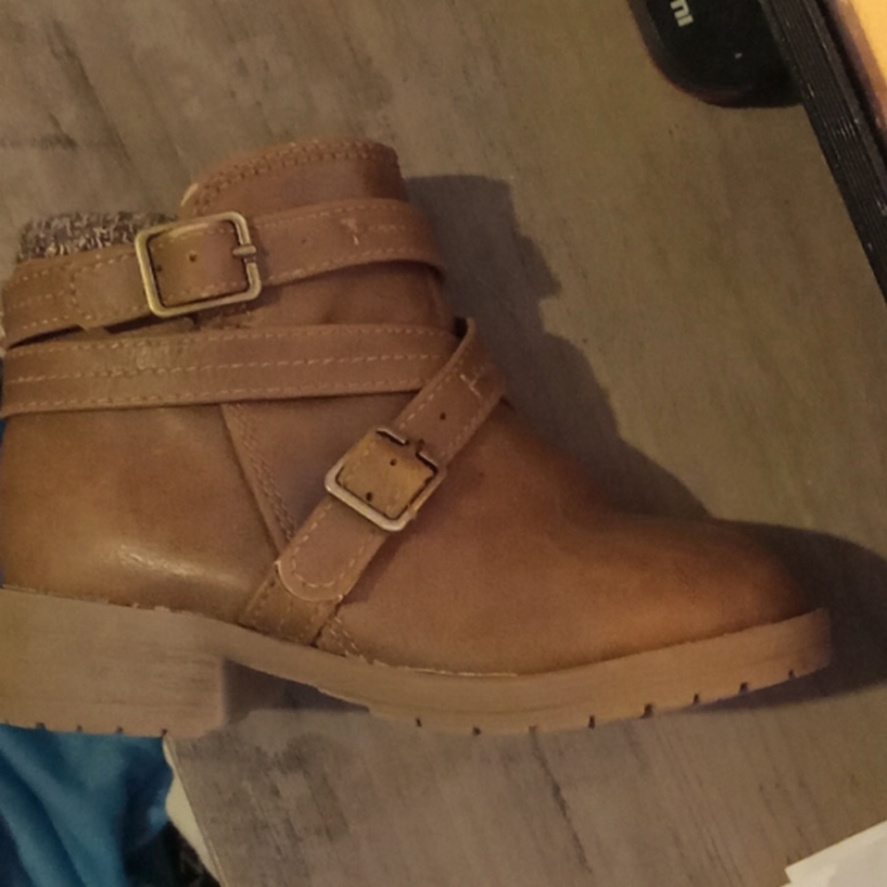 Toddler boots